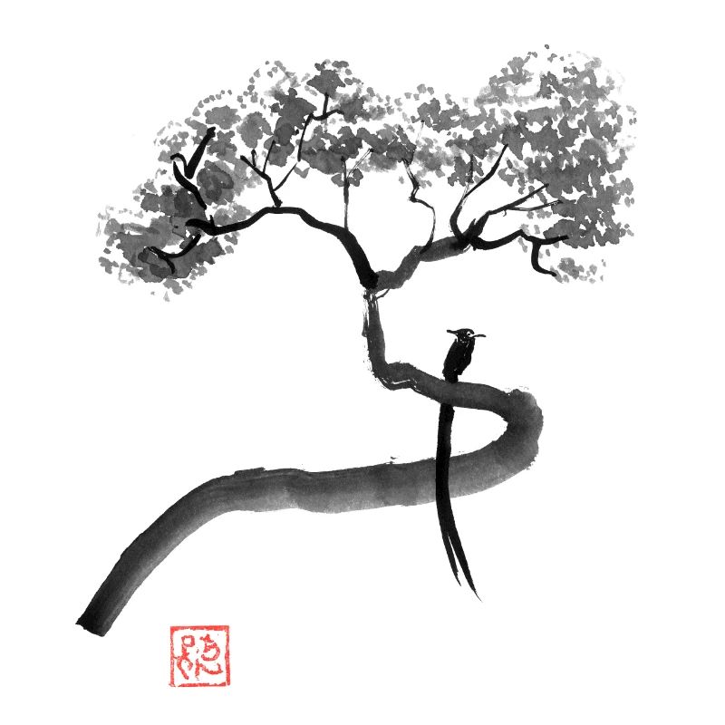 Chitrec in Tree