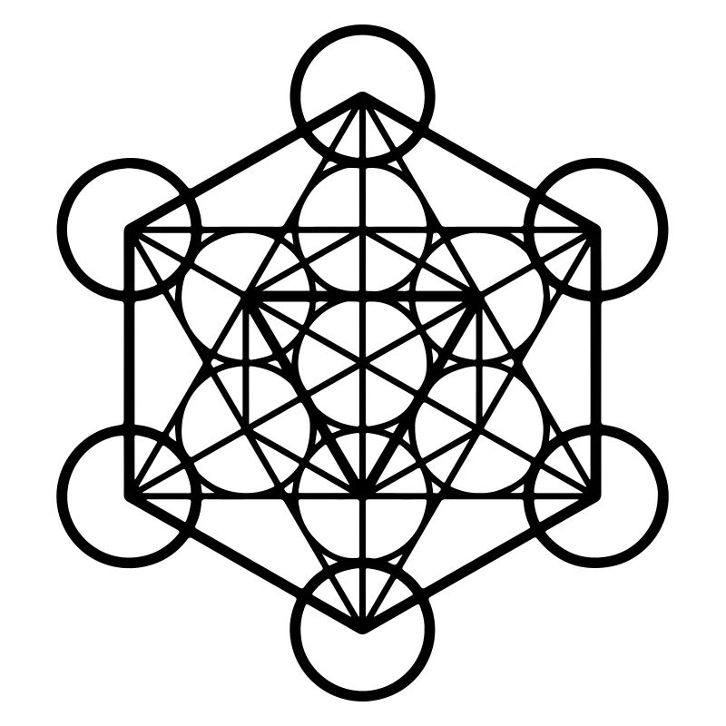 Cube De Métatron