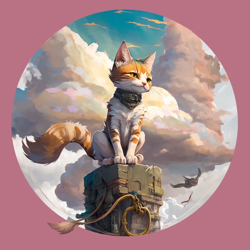 Epic Cat Cloud