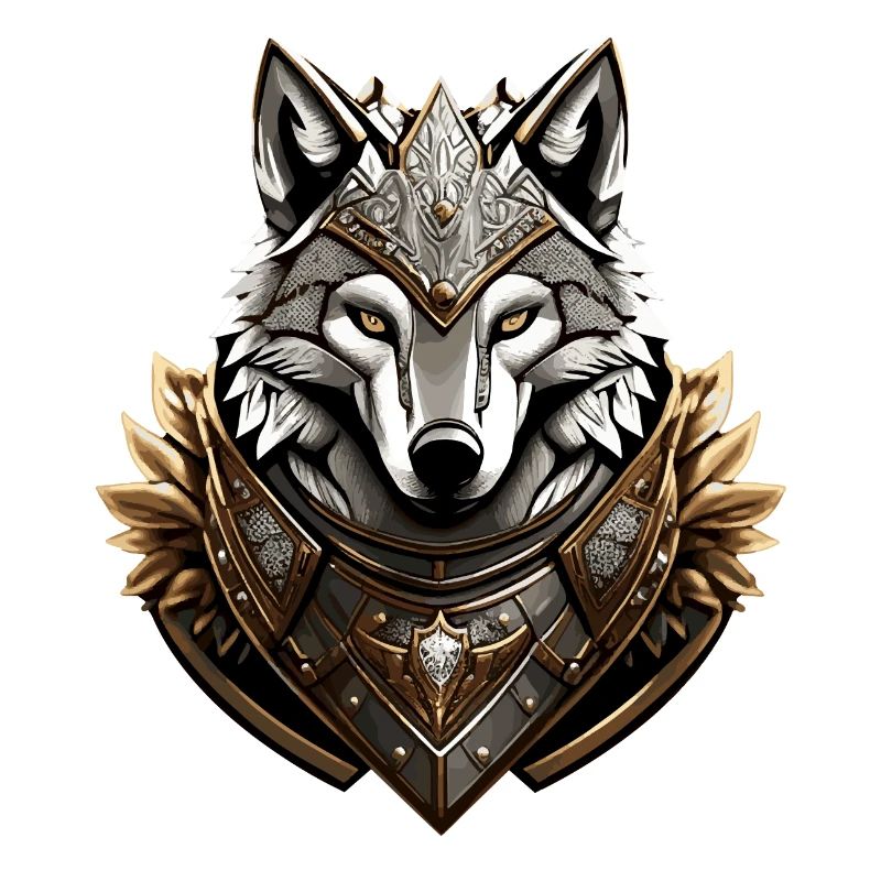 Wolf 4 By Pr3vise