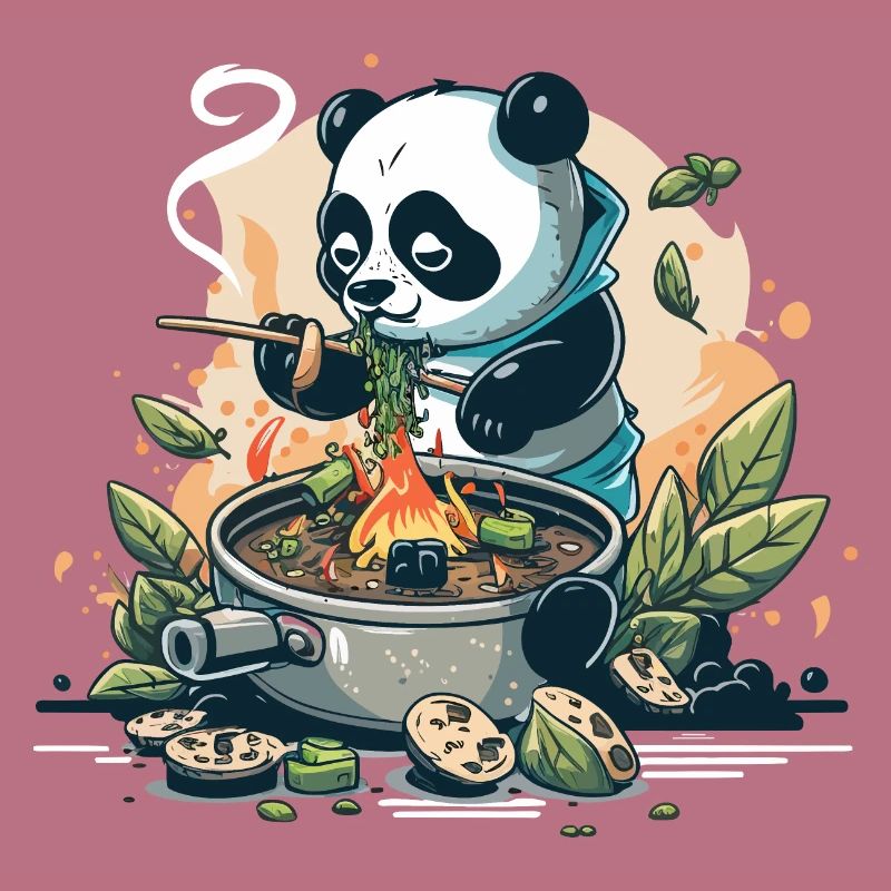 Panda Chef