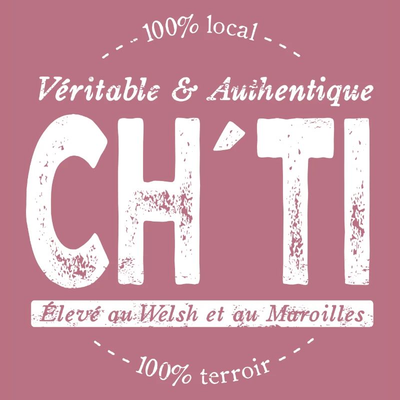 Véritable et authentique Ch'ti