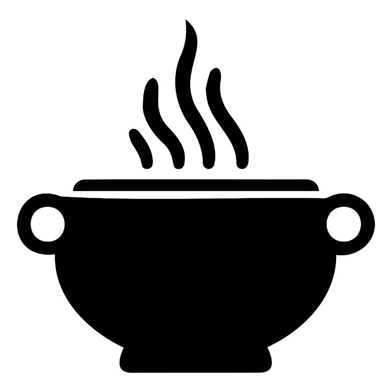 Cauldron Magical Witch Halloween