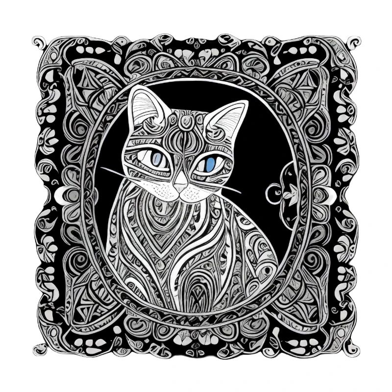 Chat de Bohème |