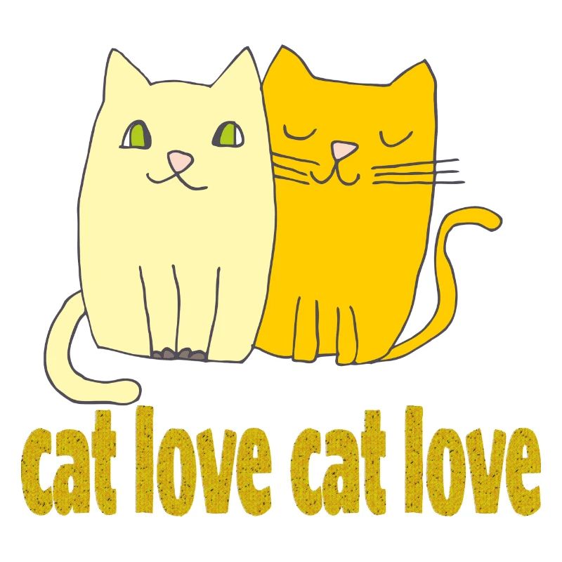 Amour de chat