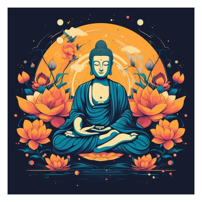 Œuvre de Bouddha