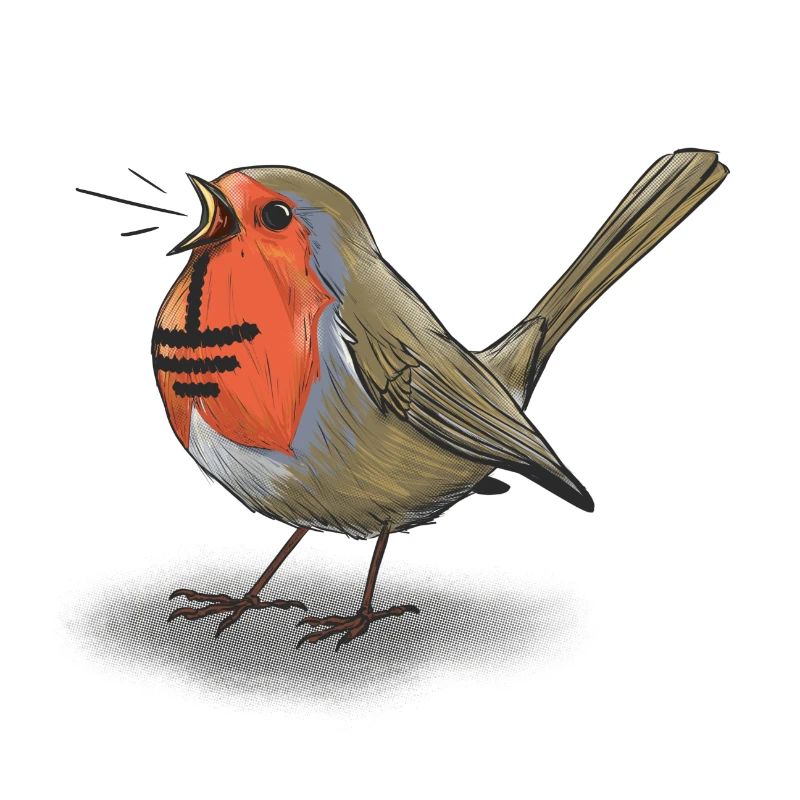 Lifting della gola rossa