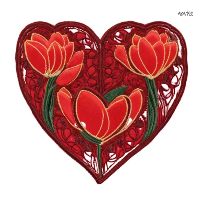 Valentine's Day composition #1