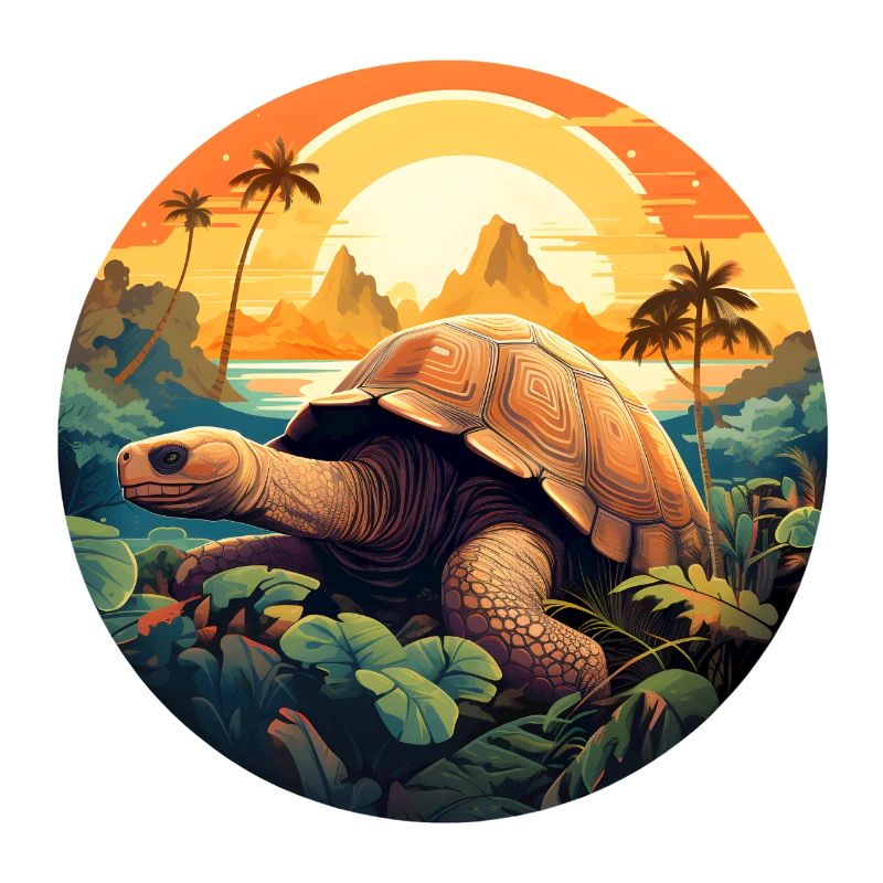 Giant Tortoise