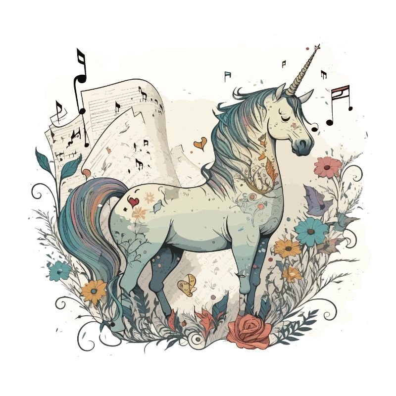 Musik in der Luft