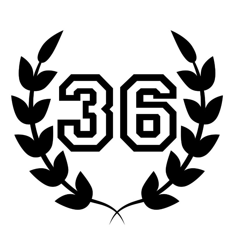 36th birthday-gift idea 36 years