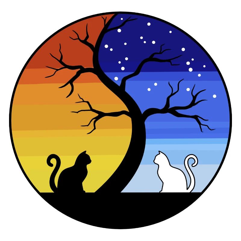 KATZE YING YANG