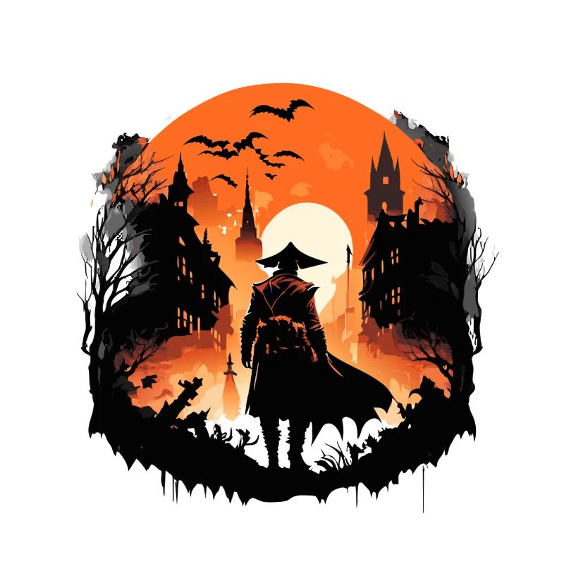 Chasseur de corbeaux