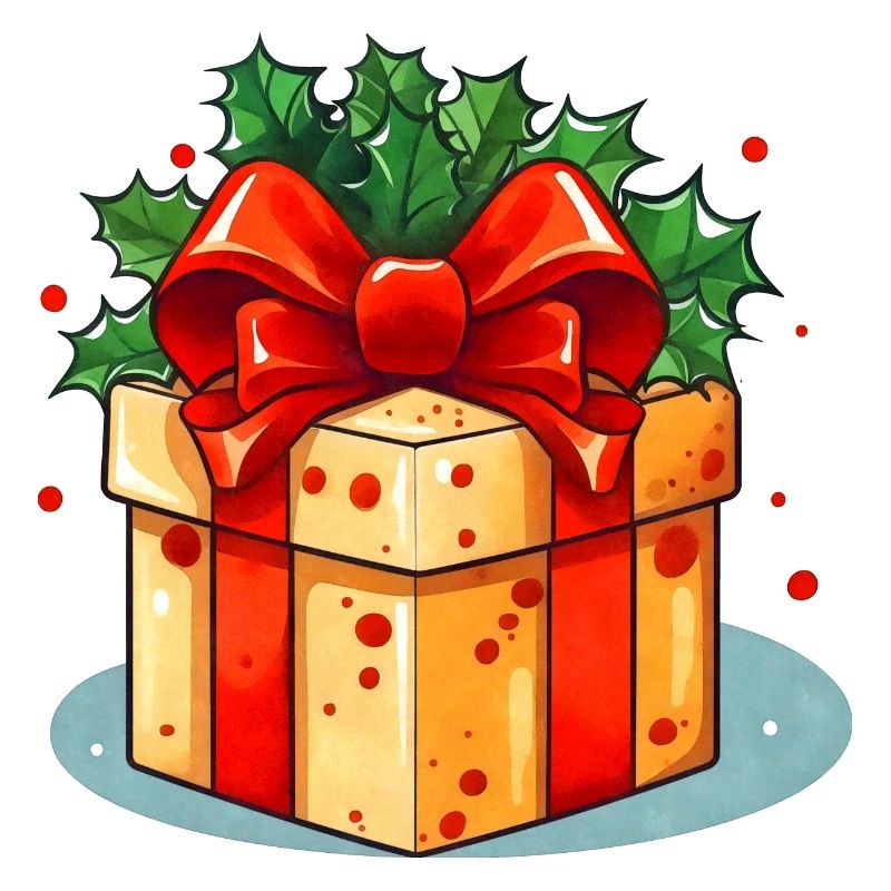 Weihnachtsgeschenk