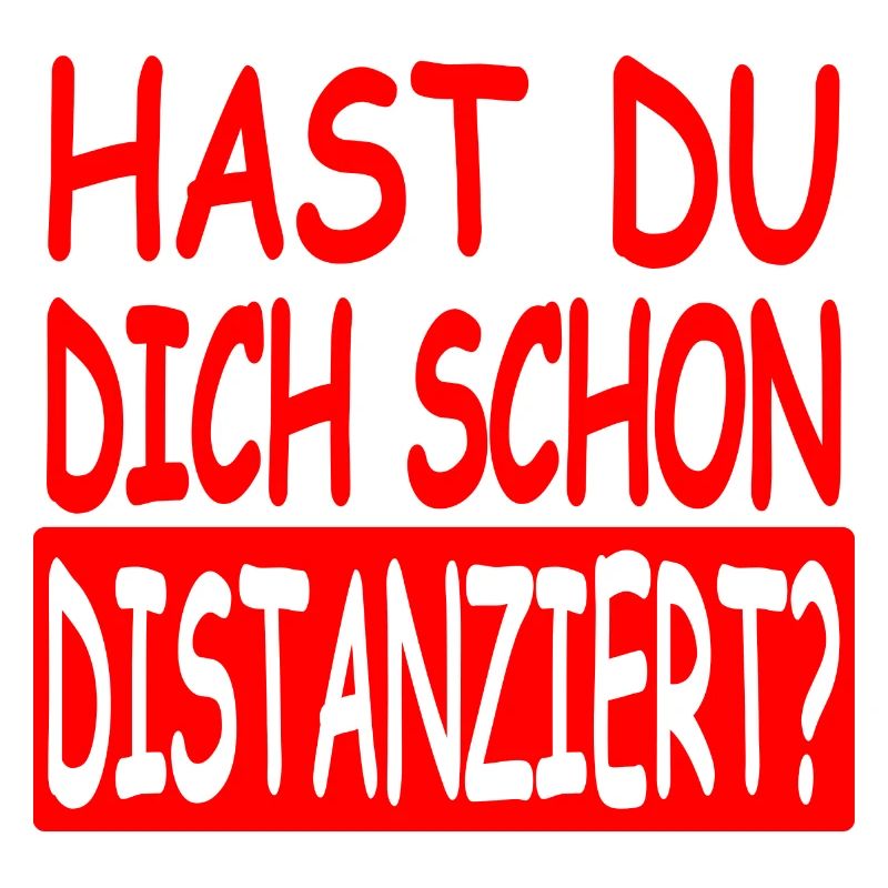 Distanziert Vers.1
