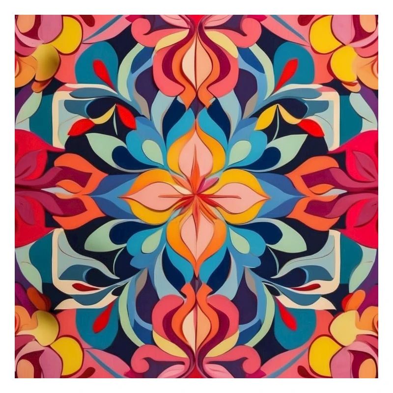 Floral pattern