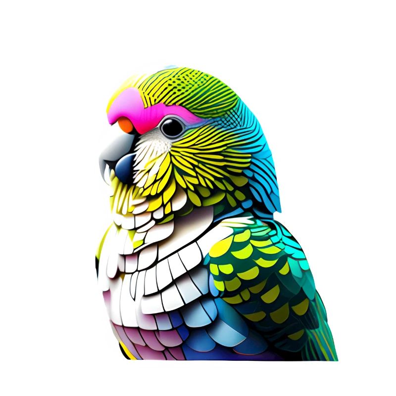 Perruche Bird Propriétaire d’oiseau Calopsitte