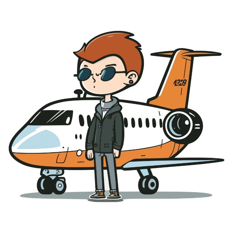 Der Jet-Setter