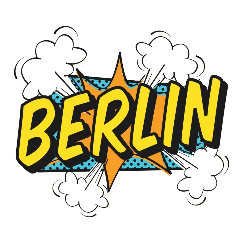 Berlin Explosion