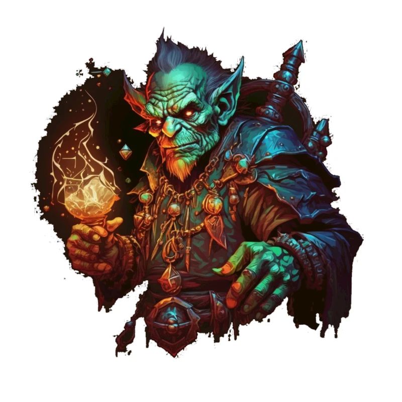 orc shaman
