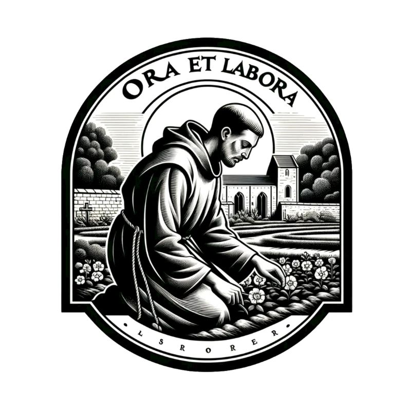 Ora Et Labora