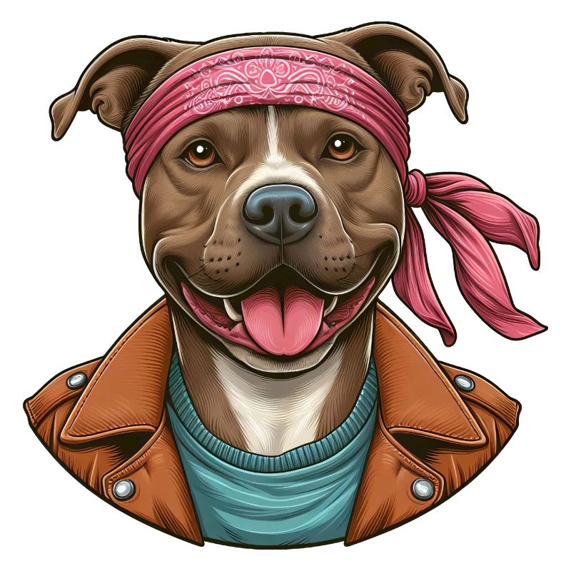 Pitbull Karate Master