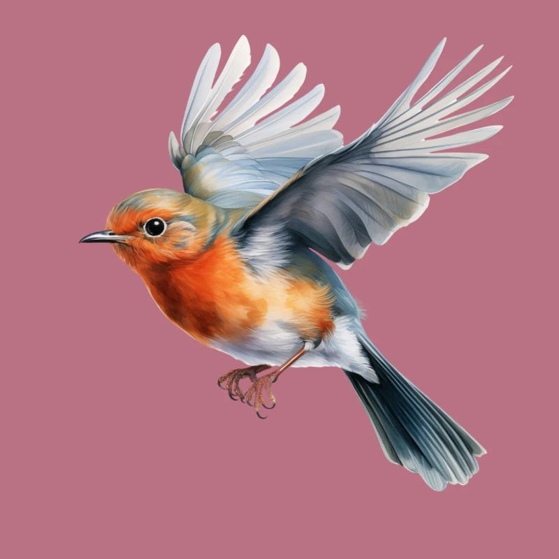 Robin Flight