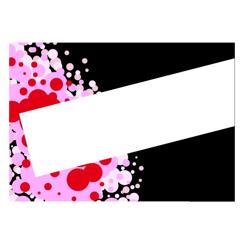 Pink Abstract Background
