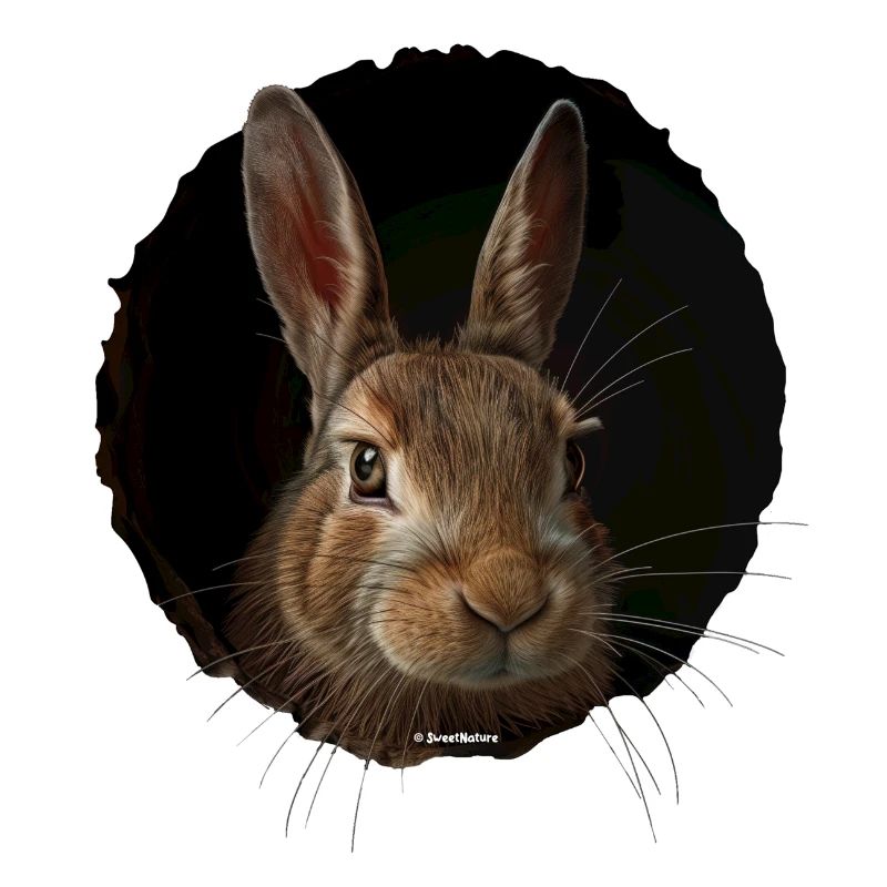 Cute Mink Rabbit