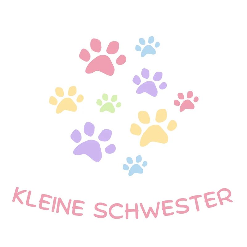 kleine Schwester