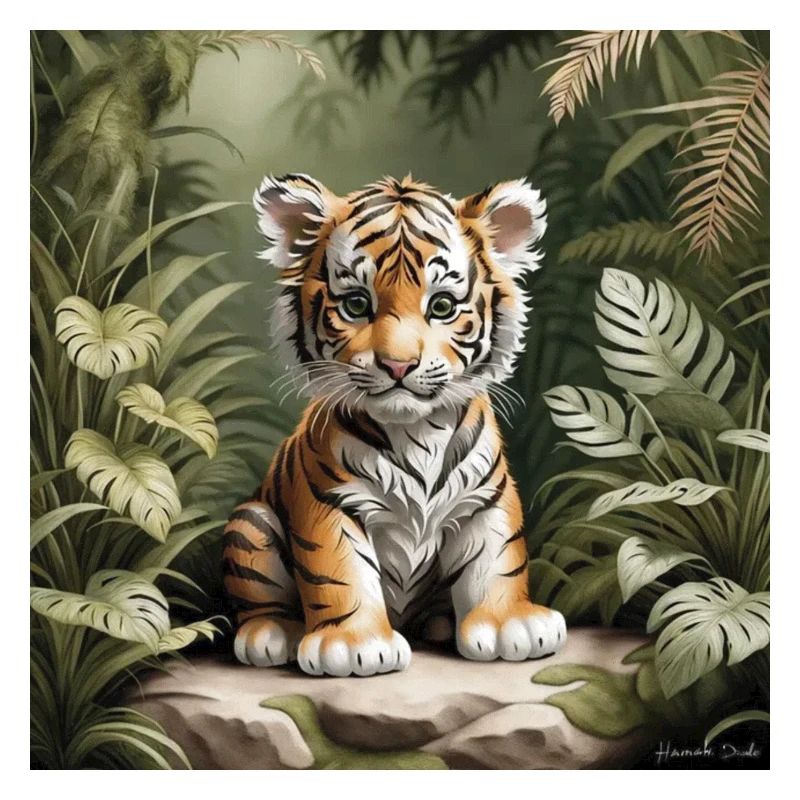 Tiger Cub