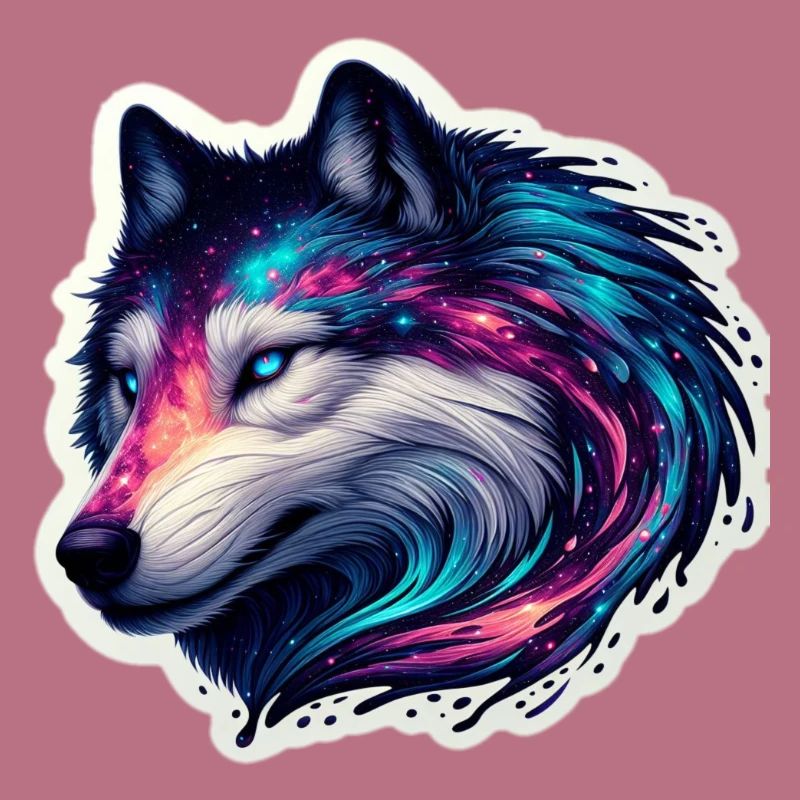 Celestial Canis lupus