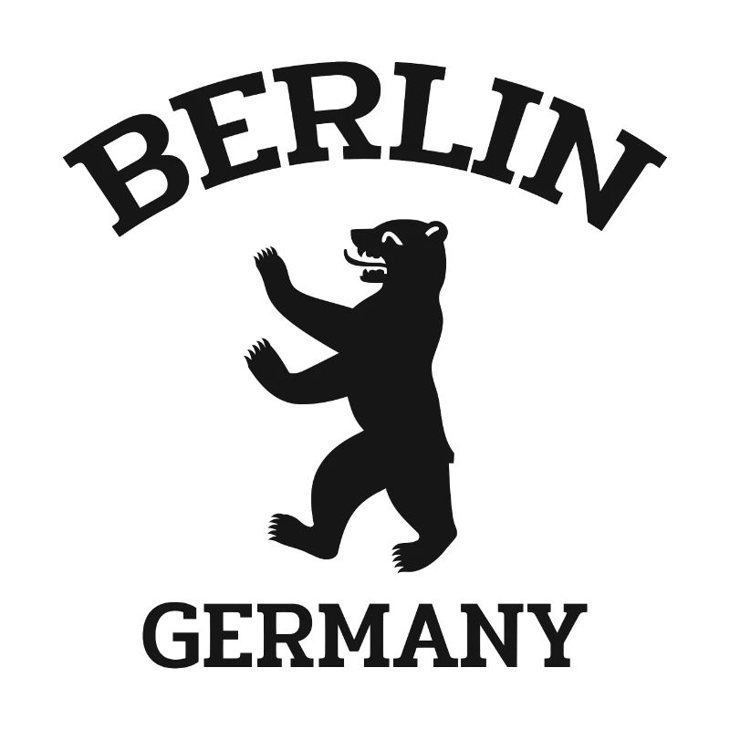 Berlin - Germany - Berlin Bear