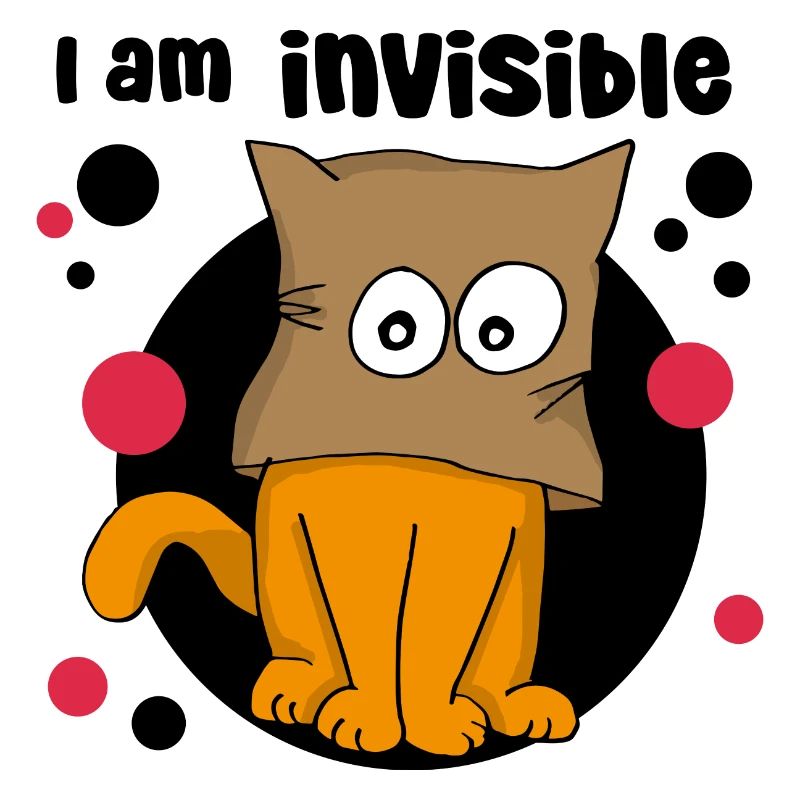 I am invisible