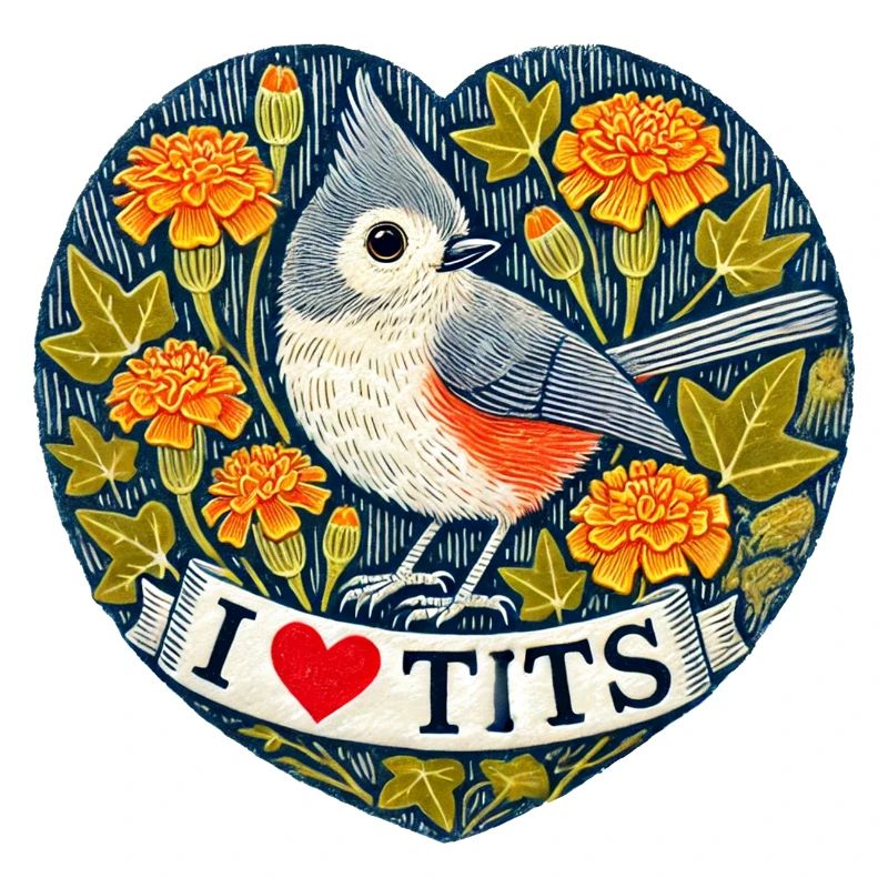Tufted Titmouse