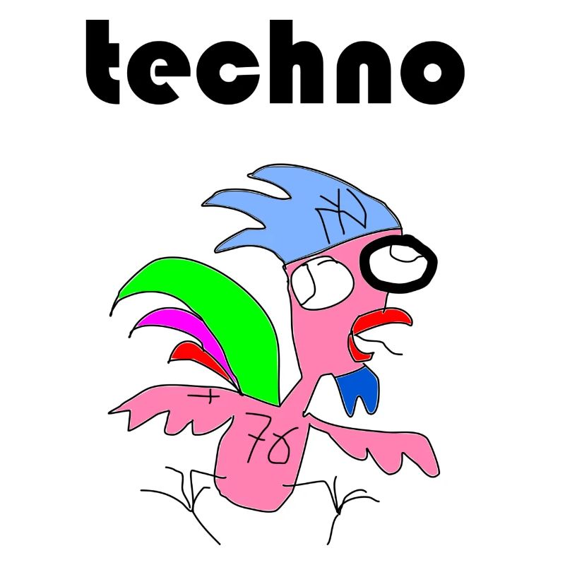 techno hahn