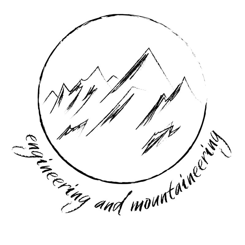 Berge / Engineering and Mountaineering