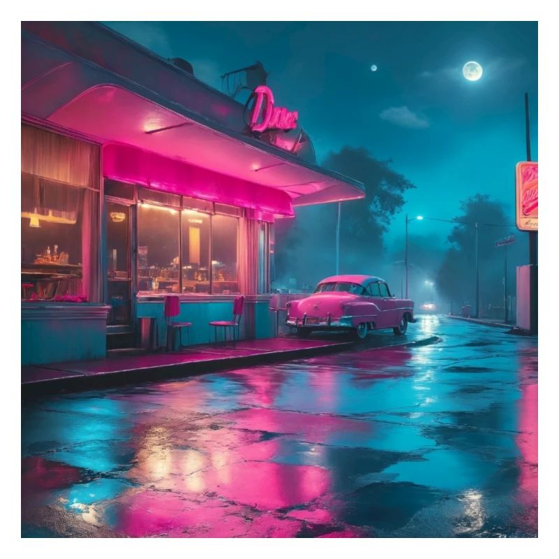 old dinner