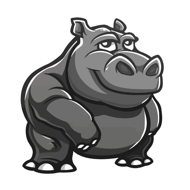 nilpferd