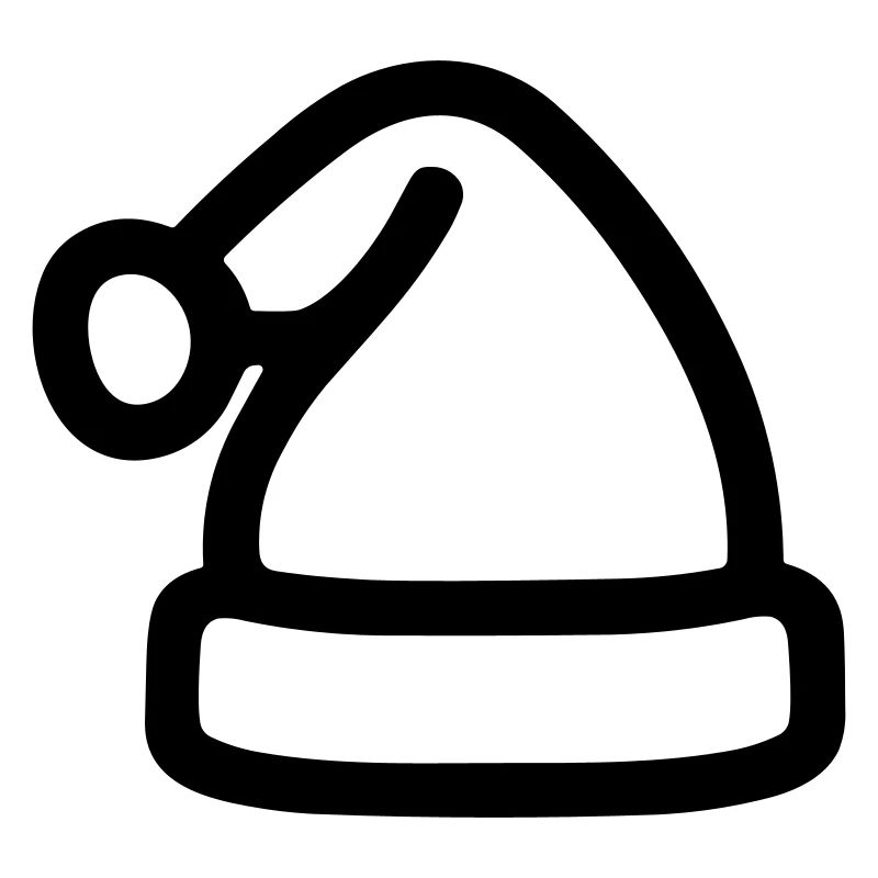 bonnet de noel