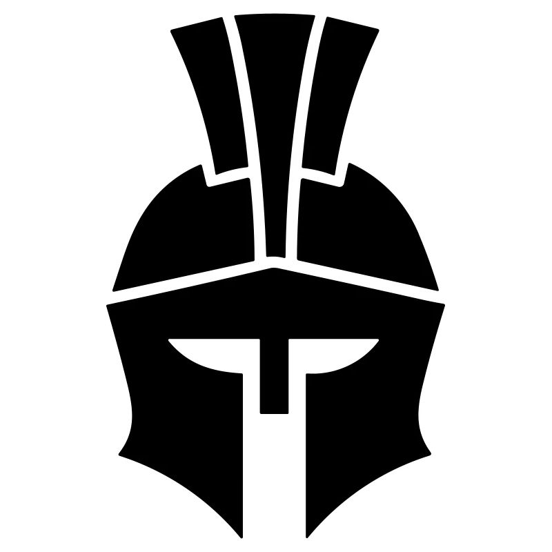 Spartanischer Helm