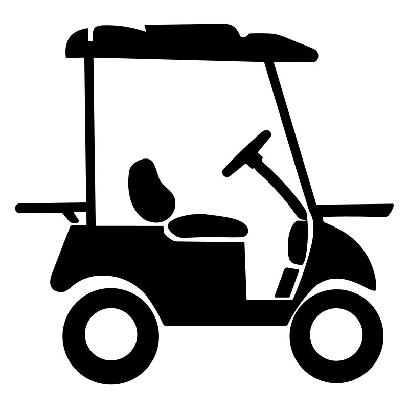 voiture de golf