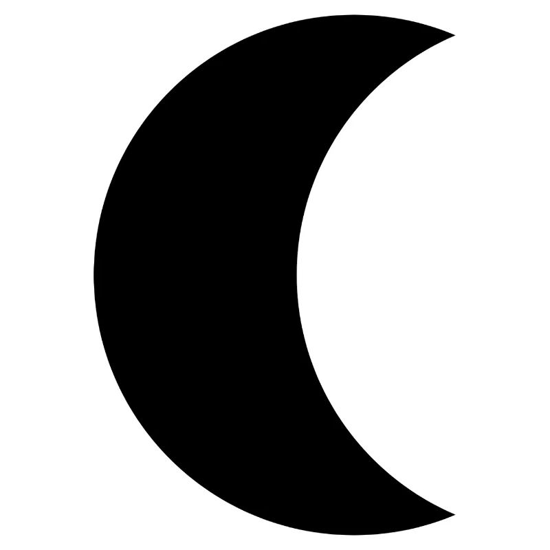 Croissant de lune