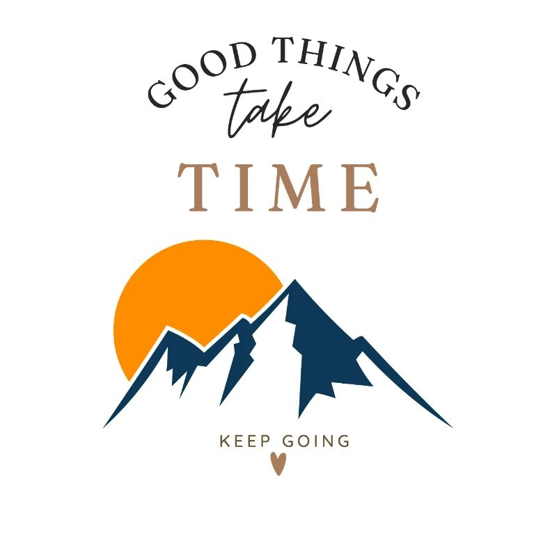Time takes summit courage