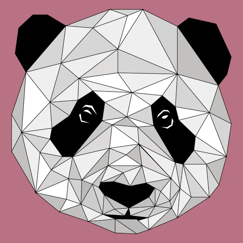 Panda graphique