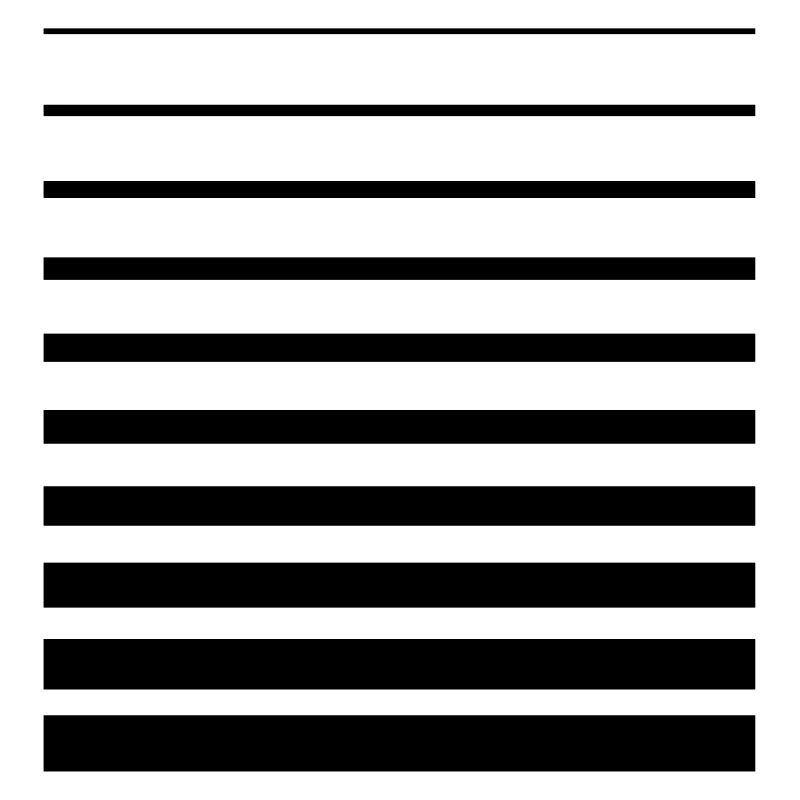 Lignes Gradient Graphique