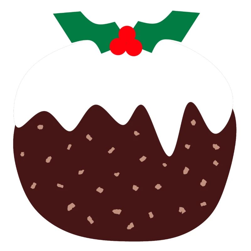 Weihnachtspudding