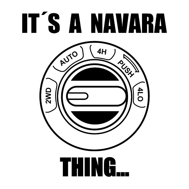 Its a Navara Thing