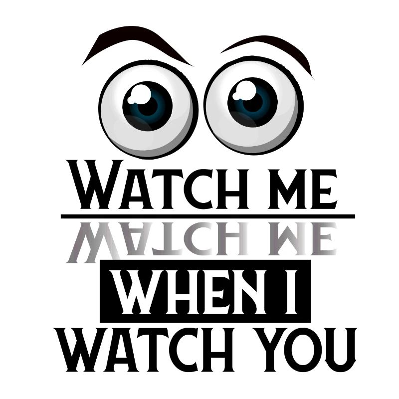 Regarde moi - regarde moi