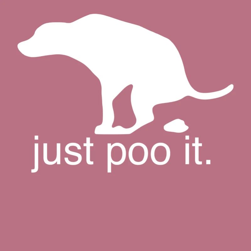 just poo it Geschenk Geschenkidee